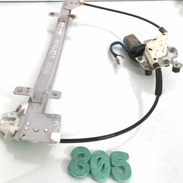 Máquina Vidro Elétrico Lado Direito Gol Bola