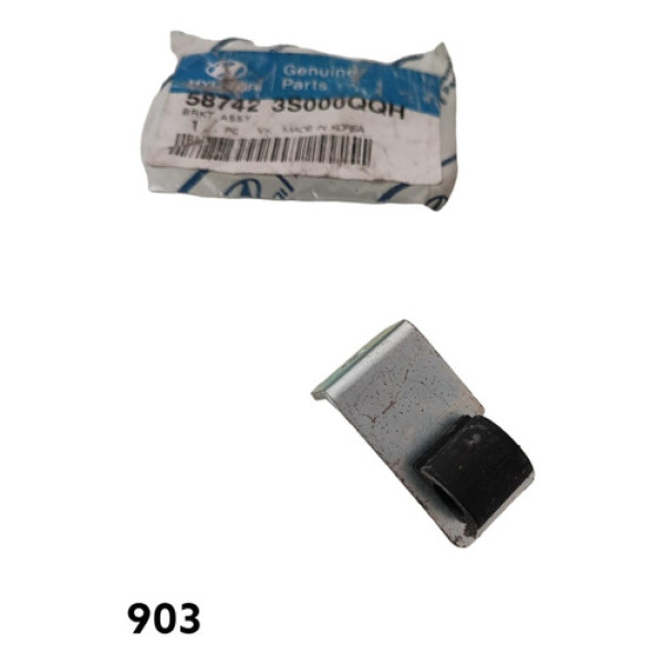 Suporte Lateral Do Motor Hyundai Sonata Cod 587423s000qqh