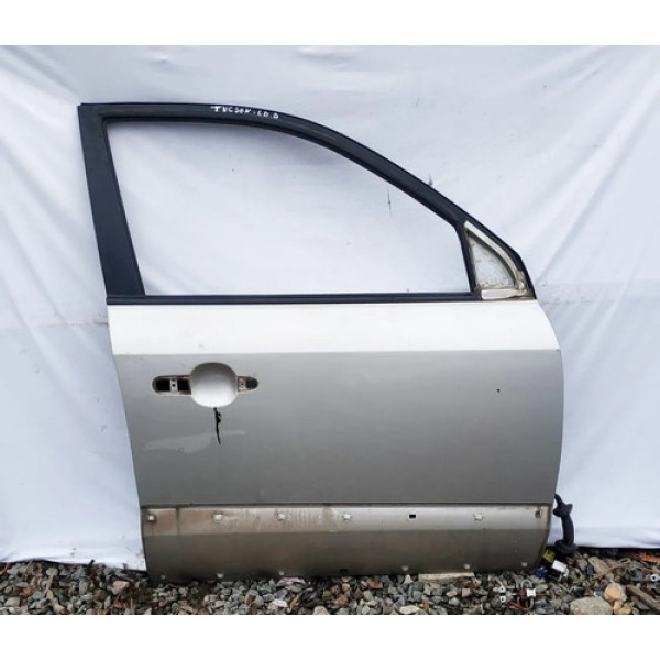 Porta Dianteira Direita Hyundai Tucson 