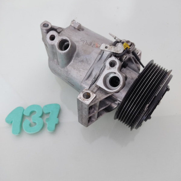 Compressor Ar Condicionado Nissan Versa 1.6