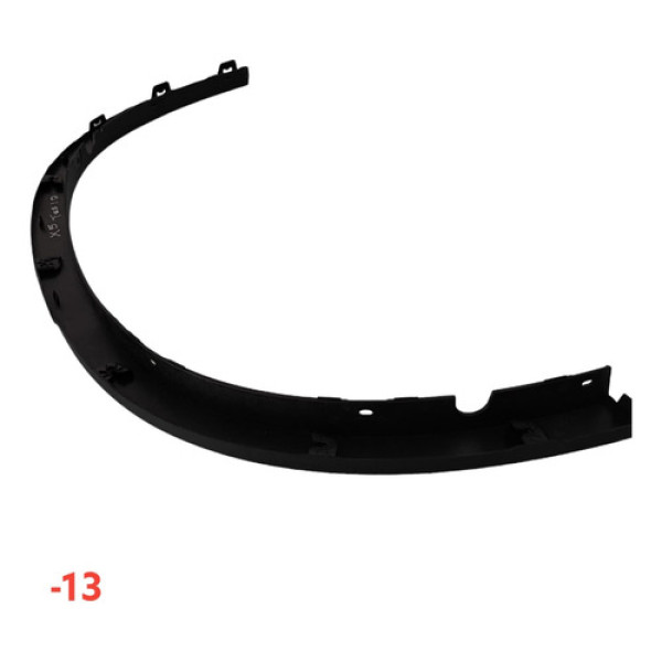 Moldura Do Paralama Traseiro Direito Bmw X5