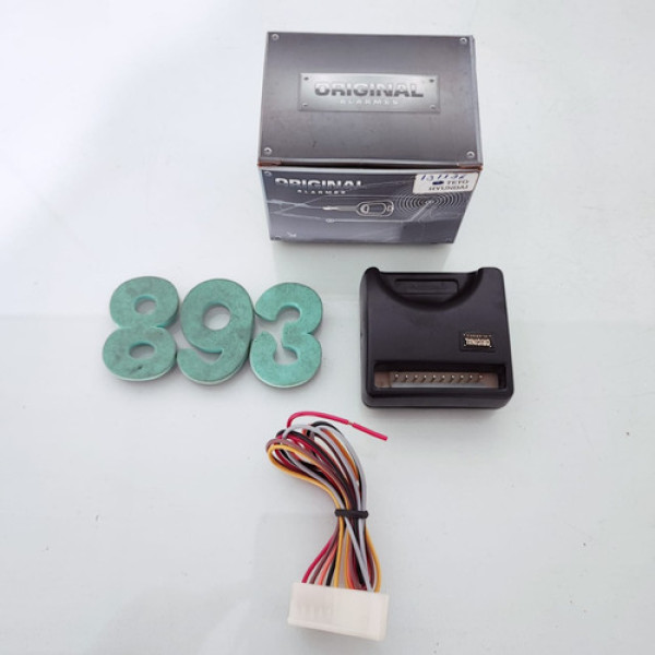 Módulo  Fechamento Do Teto Solar Hyundai I30 Cx 893