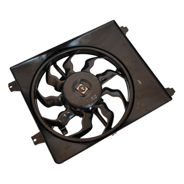 Defletor C/ Ventoinha Hyundai Santa Fé 2.7