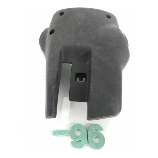 Moldura Inferior Coluna Direção Nissan Livina 2012 - S-96