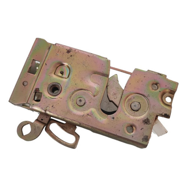 Fechadura Porta Dianteira Esquerda Ford Courier 1996 A 2006