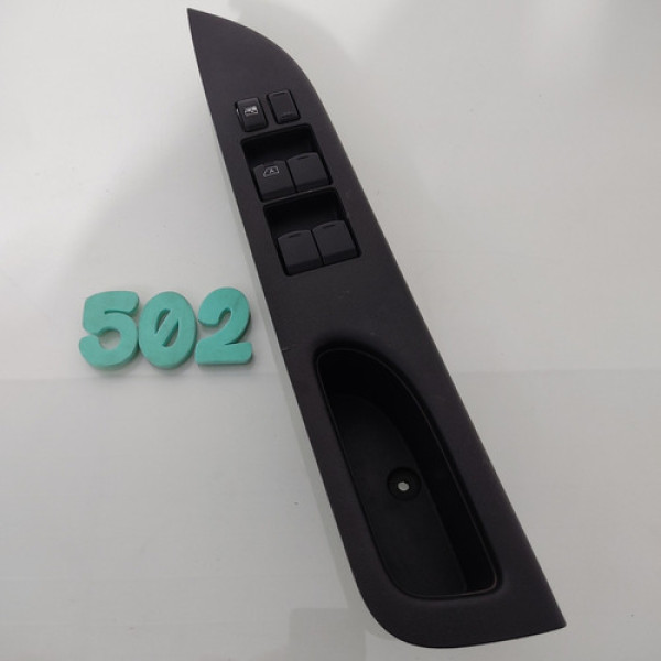 Comando Do Vidro Elétrico Porta Diant Esquerda Nissan March