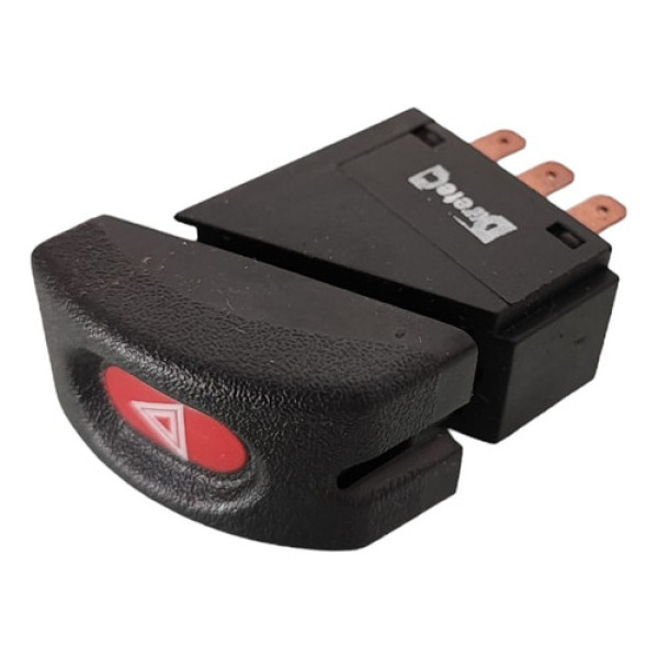 Botão Pisca Alerta Gm Corsa 1994 A 1999 Cod Im11201 