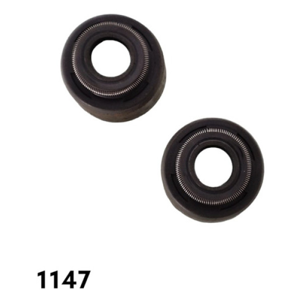 Par De Retentor De Válvula Hyundai Tucson 2.7 Cod 2222423500