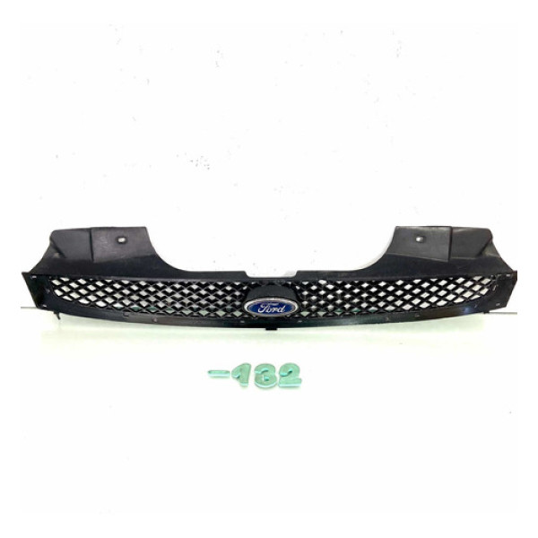 Grade Central Ford Fiesta 2003/07 C/ Detalhe - S-132