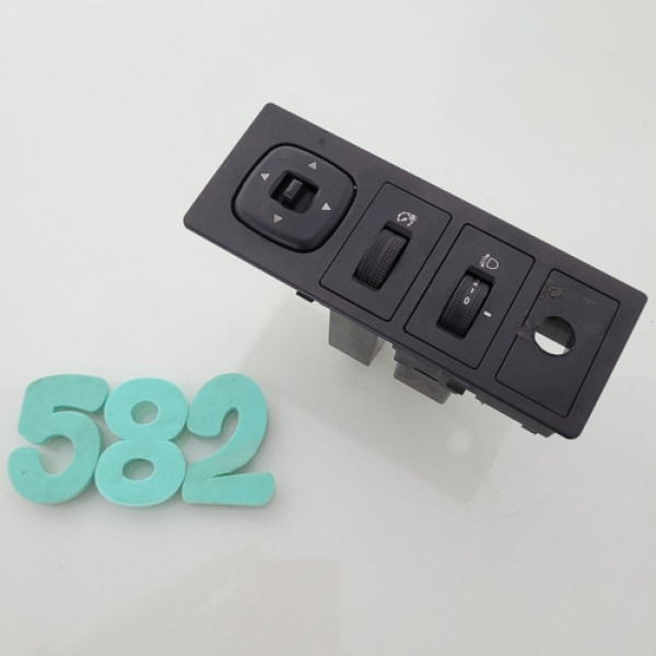 Botões Farol E Painel Jac J3 