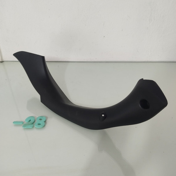 Moldura Coluna Porta Malas  Lado Esquerdo Peugeot 208