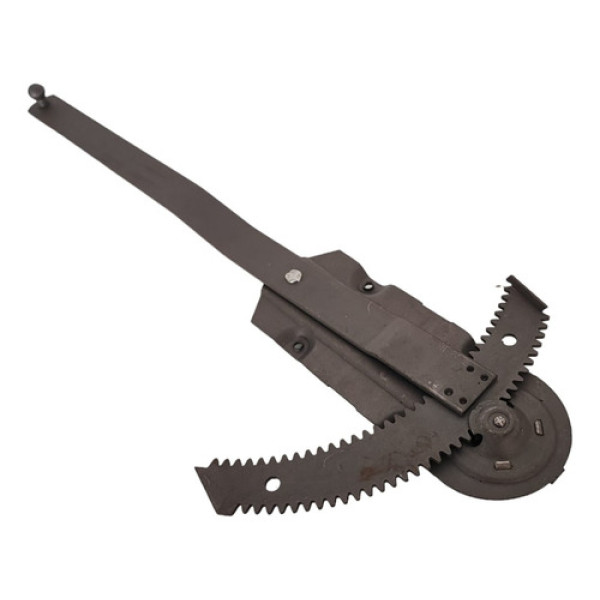 Máquina Vidro Manual Lado Direito Vw Passat 1974 A 1984