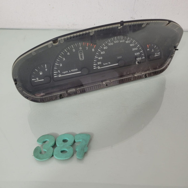 Painel De Instrumentos Fiat Marea