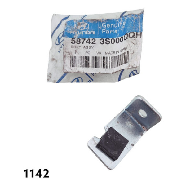 Suporte Lateral Do Motor Hyundai Sonata Cod 587423s000qqh