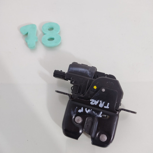 Fechadura Tampa Traseira Porta Malas Renault Sandero 2015