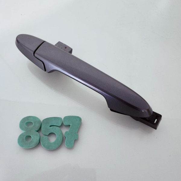 Maçaneta Externa Traseira Direita Honda City 2021 Cx 857