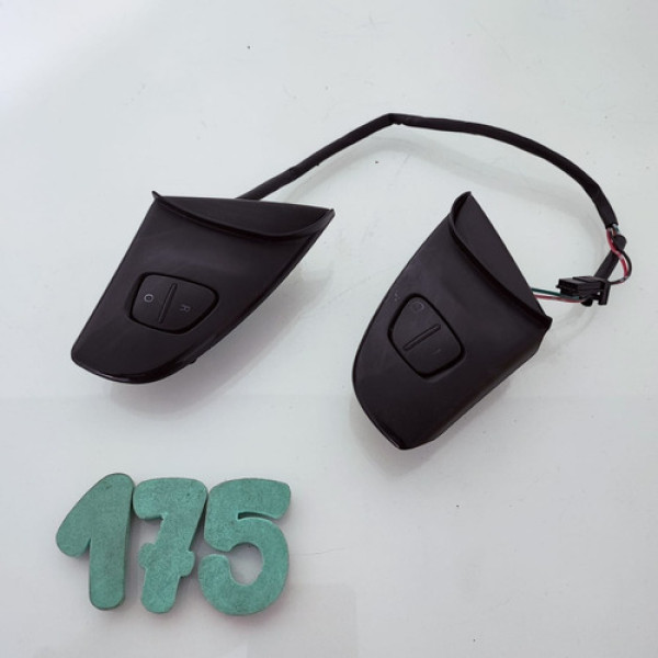 Comandos Do Volante Renault Duster Cx 175