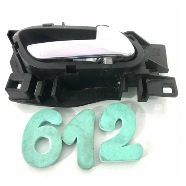 Maçaneta Interna Diant./ Traseiro Direito Citroen C4 Picasso