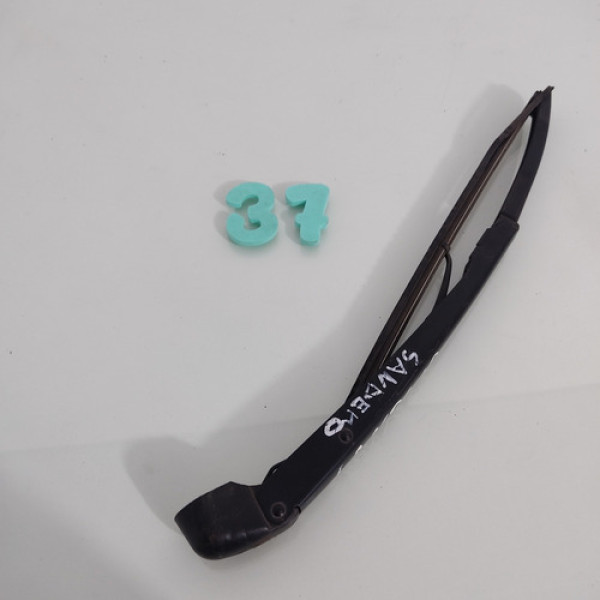 Braço Limpador Parabrisa Traseiro Renault Sandero 