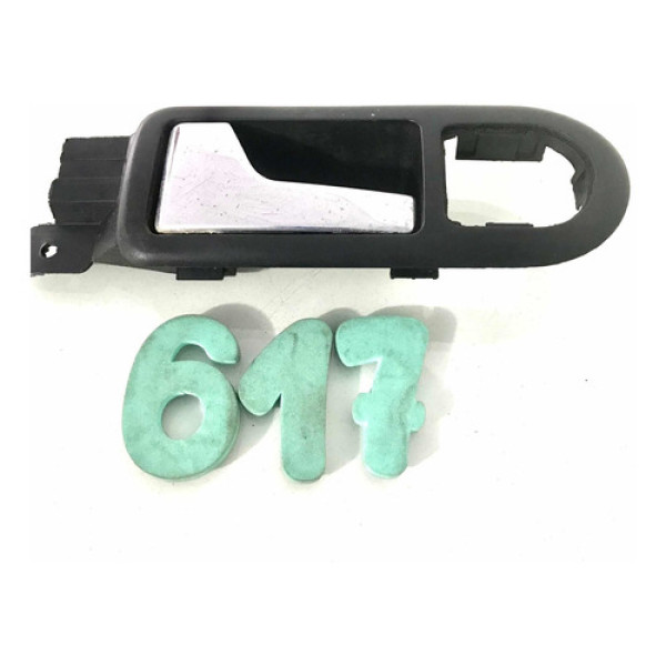 Maçaneta Interna Dianteira Esquerda Volkswagen Golf Bora