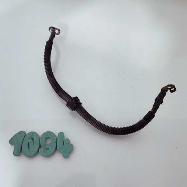 Cabo Negativo Da Bateria Vw Gol G6 Cx 1094