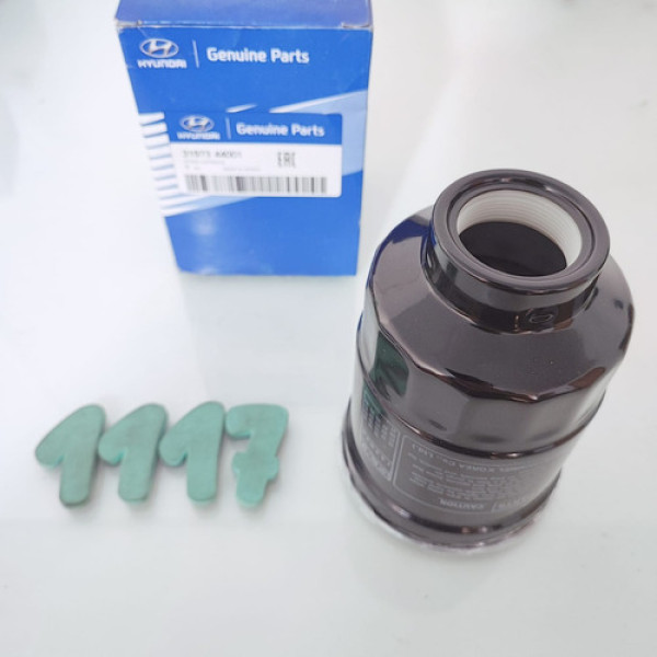 Filtro De Combustível Hyundai Hr 2.5 Cx 1117