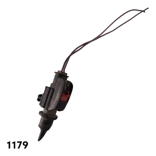 Conector Do Chicote Elétrico Fiat Freemont