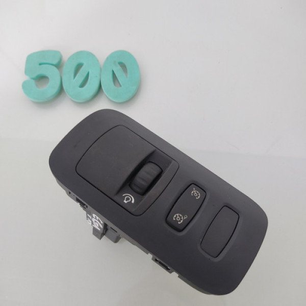 Botão Regulagem Luz Painel Megane 2008 A 2013 Original