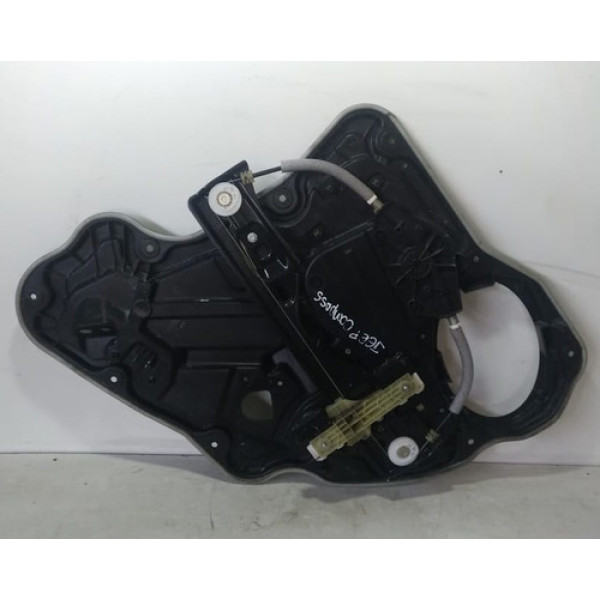 Máquina Vidro Elétrico Tras. Direito Sem Motor Jeep Compass