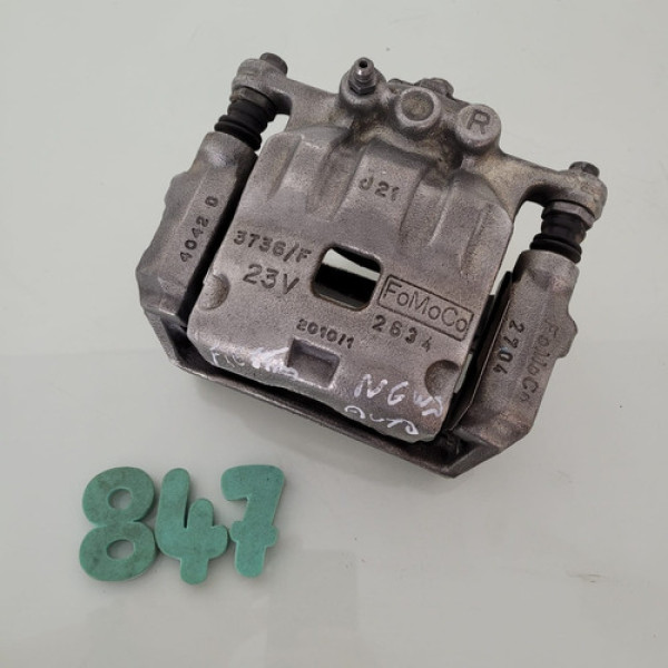 Pinça Do Freio Dianteiro Direito Ford New Fiesta Cx 847