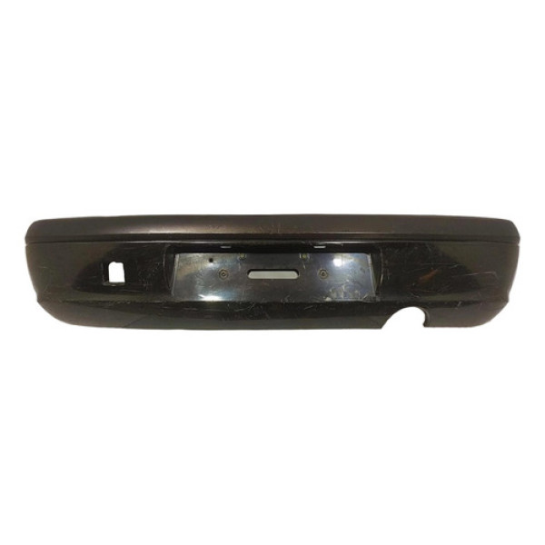 Parachoque Traseiro Ford Fiesta 1996 A 2000 Cod 96fb17k823