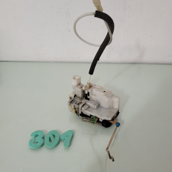 Fechadura Porta Dianteira Esquerda Gm Celta