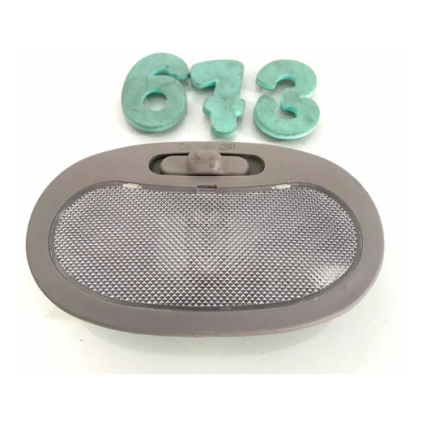 Luz De Teto Cortesia Chery Qq Original