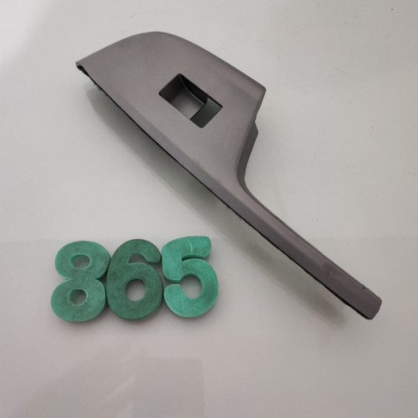 Moldura Interna Porta Traseira Esquer Honda City 2021 Cx 865