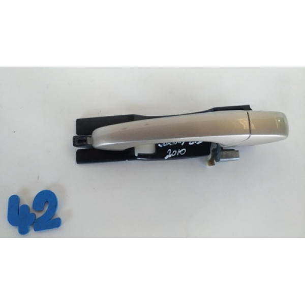 Maçaneta Externa Traseira Direito Dodge Journey 2010 