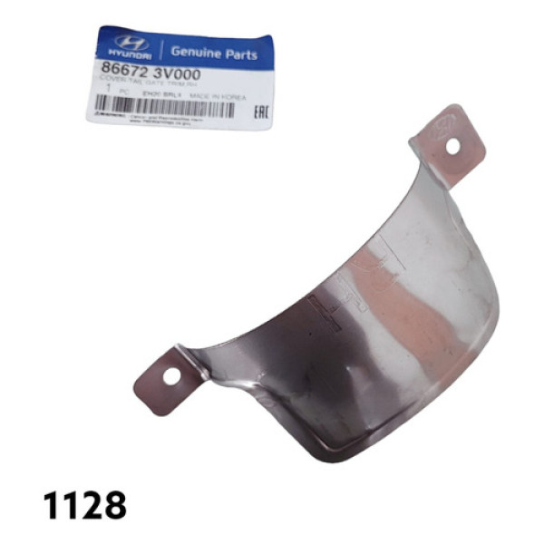 Suporte Saída Escape Ld Hyundai Azera 2014 Cod 866723v000