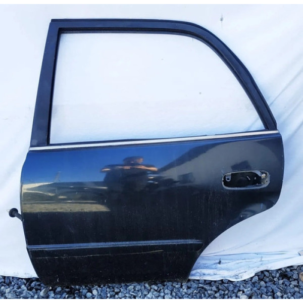 Porta Traseira Esquerda Toyota Corolla 99