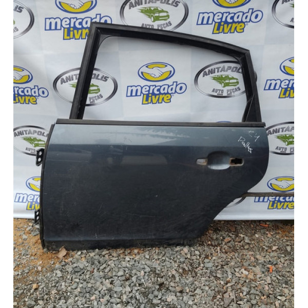 Porta Traseira Esquerda Citroen C4 Pallas