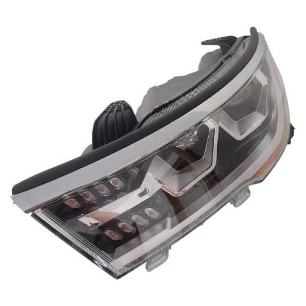 Farol Dianteiro Esquerdo Lifan X80 - Original   .