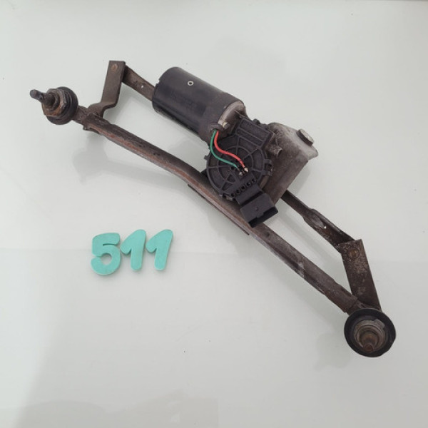 Máquina Limpador Parabrisa Peugeot 207