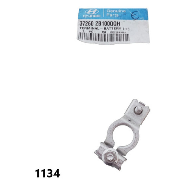 Terminal + Do Cabo Da Bateria Hyundai Santa Fé 372602b100qqh