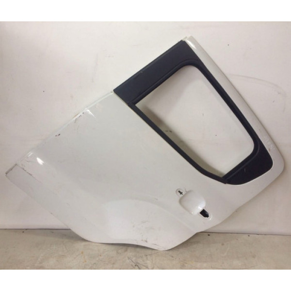 Porta Traseira Esquerda Fiat Mobi