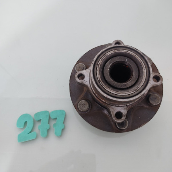 Cubo De Roda Dianteira Esquerda Mitsubishi Pajero Full 3.8 