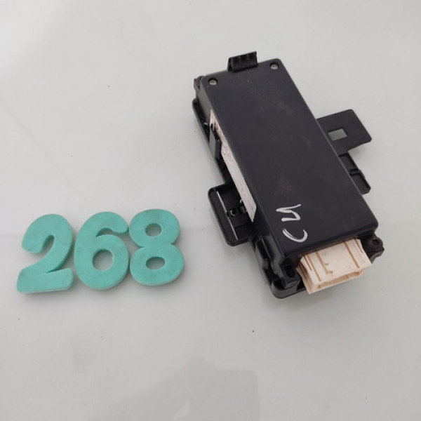 Módulo Bluetooth Citroen C4 Picasso Cod 9666419080