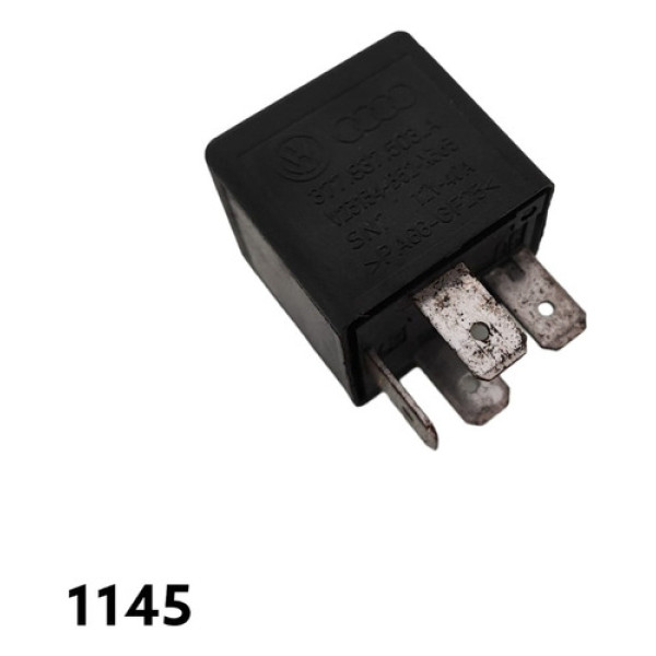 Relé Da Bomba De Combustível Vw Fox Cod 377937503a