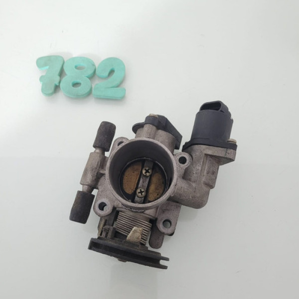 Corpo De Borboleta Tbi Chery Qq 1.1 Cx 782