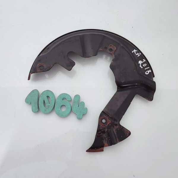 Espelho Do Freio Dianteiro Direito Ford Ka 2018 Cx 1064