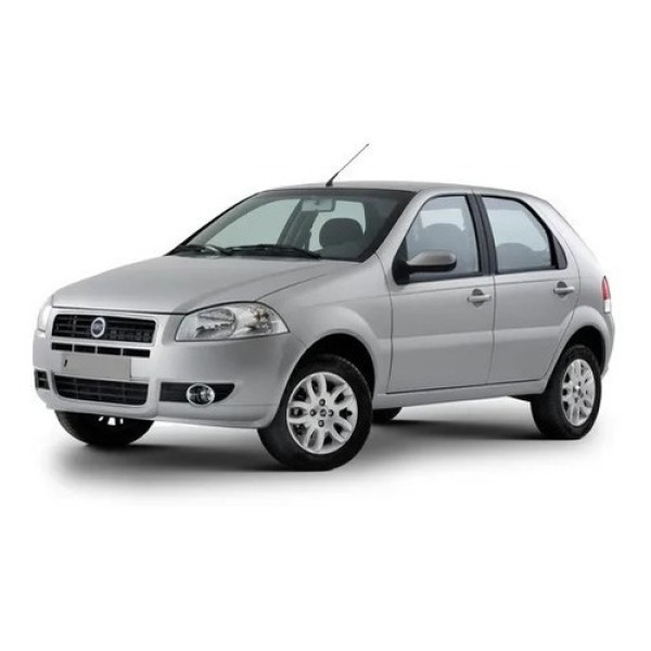 Porta Dianteira Direita Fiat Palio 2013 Com Detalhe