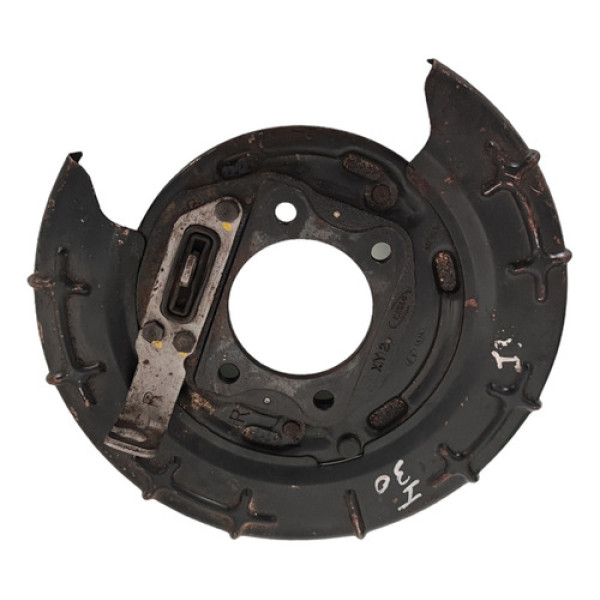 Patin Freio Traseiro Direito Hyundai I30 2009 A 2012 