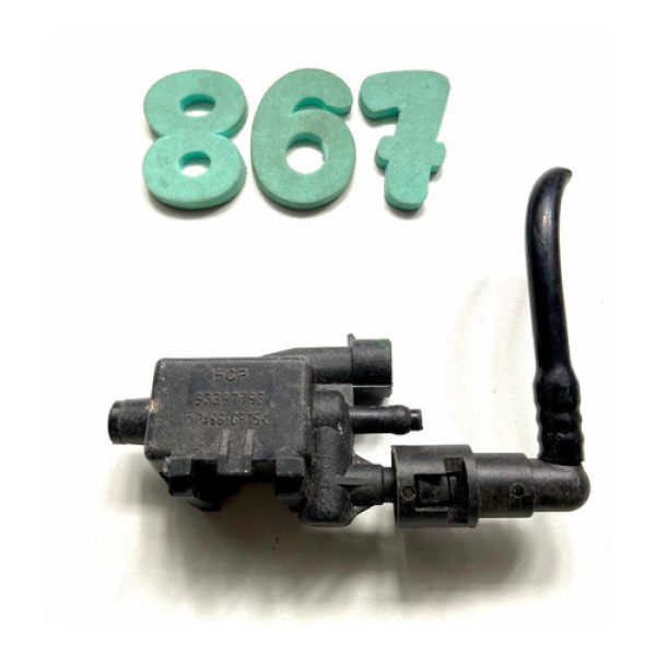 Válvula Canister Delphi Gm S10/ Spin/ Meriva - Cx 867